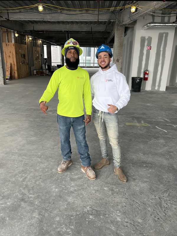 Commercial Painting